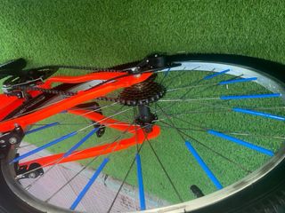 Bicicleta de Montaña