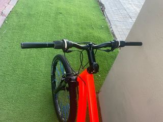 Bicicleta de Montaña