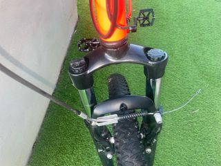 Bicicleta de Montaña