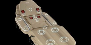 Aparato profesional de masaje 1500€