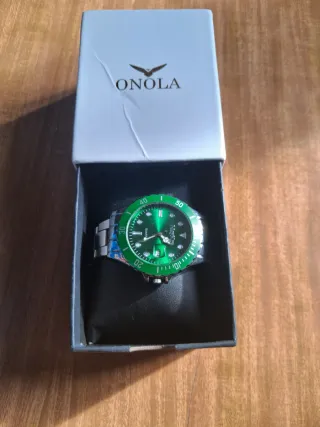 Reloj Curren i MeyKey