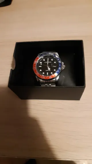 Reloj Curren i MeyKey