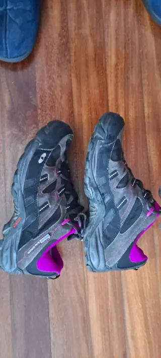 Zapatillas Salomon Gore-Tex mujer