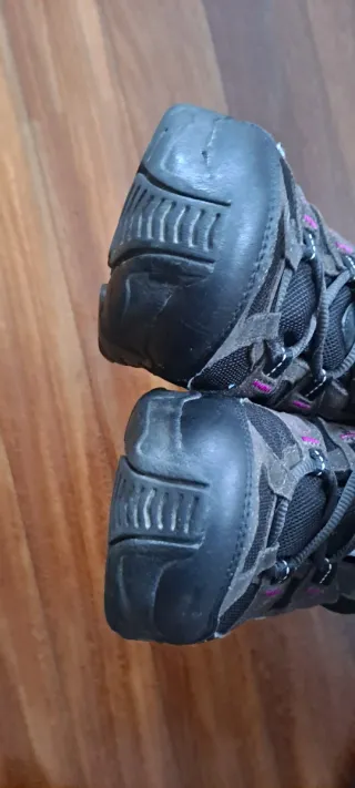 Zapatillas Salomon Gore-Tex mujer