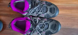 Zapatillas Salomon Gore-Tex mujer