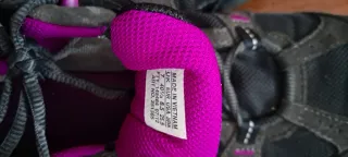 Zapatillas Salomon Gore-Tex mujer