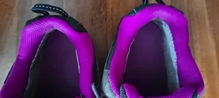 Zapatillas Salomon Gore-Tex mujer