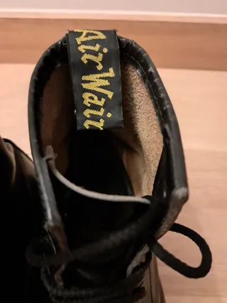 Botas Dr. Martens Air Wair Negras