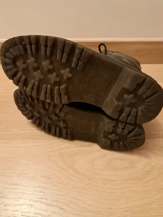 Botas Dr. Martens Air Wair Negras