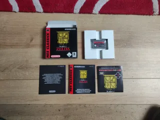 The legend of zelda ( Game boy advance)