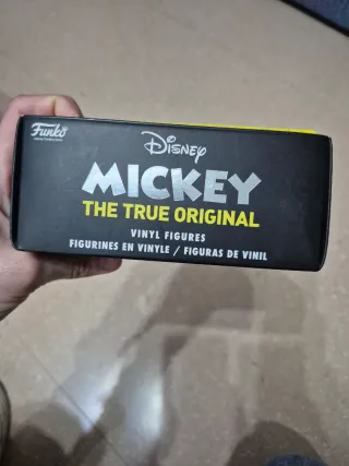 Funko Pop Disney Mickey The True Original