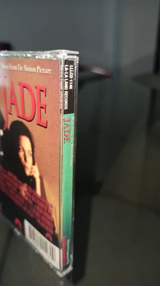 Jade BSO Edición Limitada