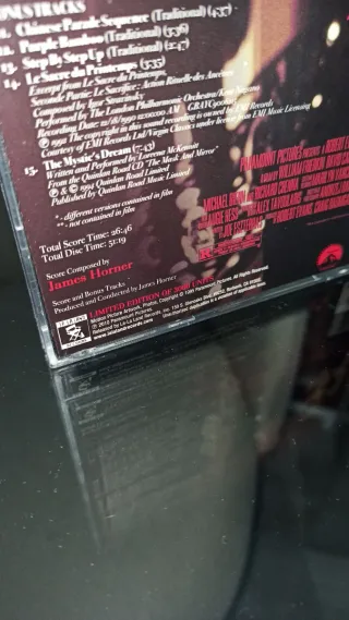 Jade BSO Edición Limitada