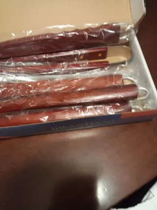 Set Barbecue nuovo Brandani