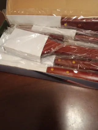 Set Barbecue nuovo Brandani