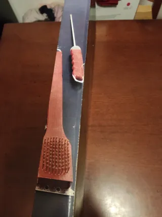 Set Barbecue nuovo Brandani