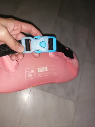 Cinturón de natación Nabaiji infantil