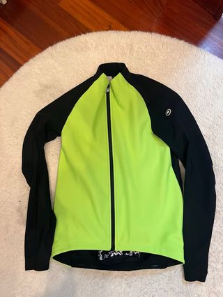 Chaqueta ASSOS MILLE GT Winter Talla L