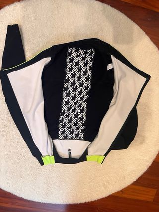 Chaqueta ASSOS MILLE GT Winter Talla L