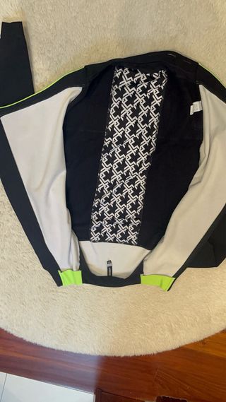 Chaqueta ASSOS MILLE GT Winter Talla L
