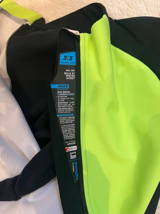 Chaqueta ASSOS MILLE GT Winter Talla L