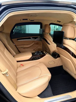 Audi A8 VR9  Blindado