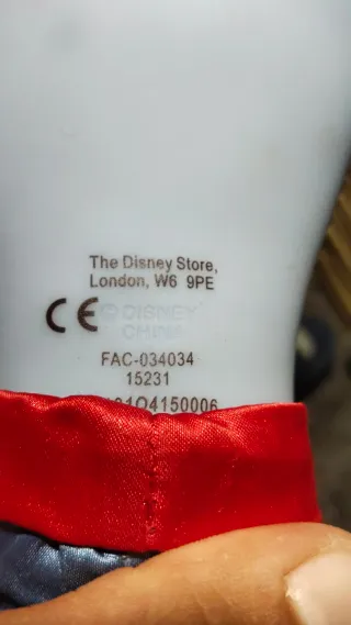 Muñeco Genie Aladín