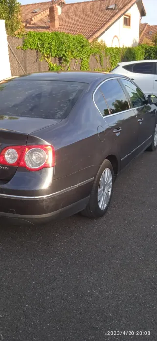 Volkswagen Passat 2008