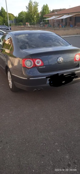 Volkswagen Passat 2008