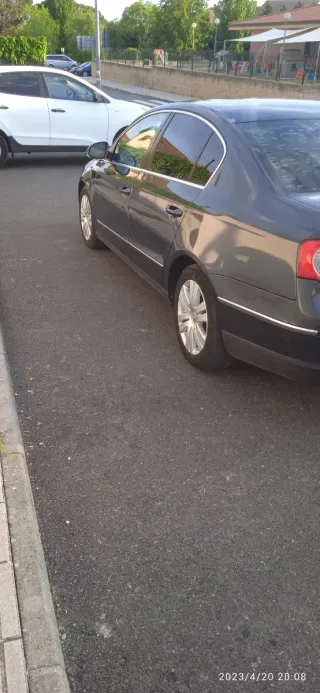 Volkswagen Passat 2008