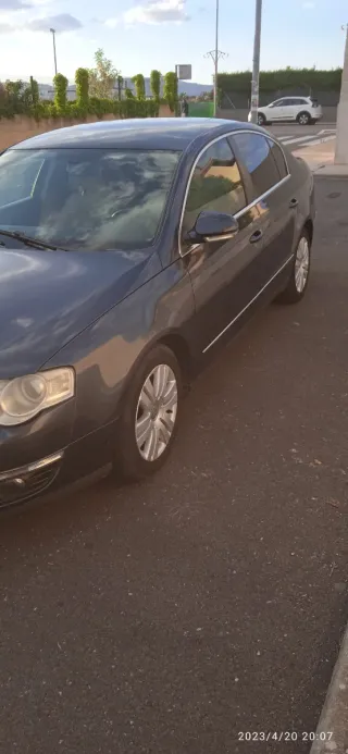 Volkswagen Passat 2008