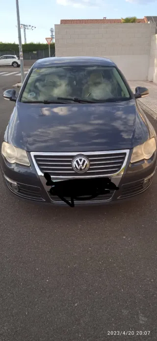 Volkswagen Passat 2008