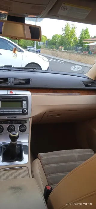 Volkswagen Passat 2008