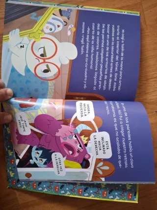 Moztruos 1: El terrible Mumus