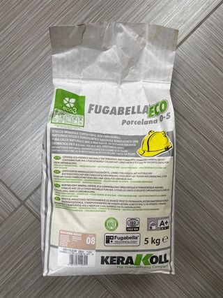 Fugabella ECO Porcelana 0-5 Bahama Beige