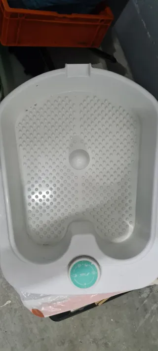 Masajeador de pies eléctrico