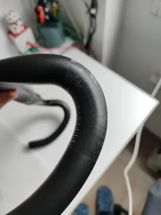 Manillar carretera RXL carbono 40 cm 31.8 mm