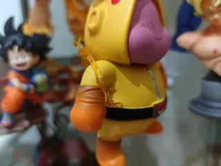 Manjin Buu Pikachu Dragon Ball vs Pokémon