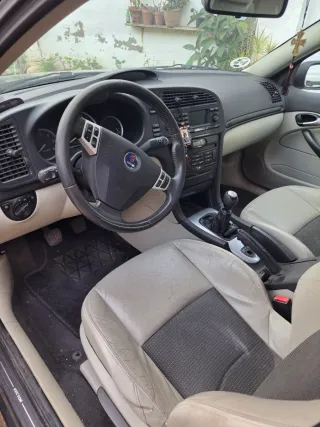 Saab 9-3 2007