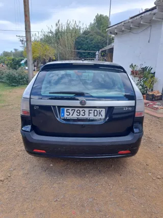 Saab 9-3 2007