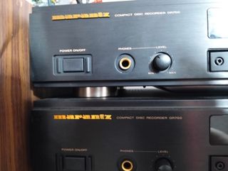 Registratore CD Marantz DR700