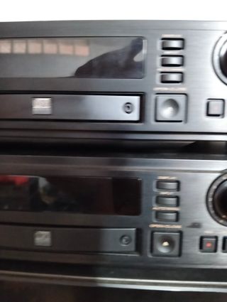 Registratore CD Marantz DR700