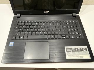 Laptop Acer Aspire 3 A315-51 N17Q1 Negra