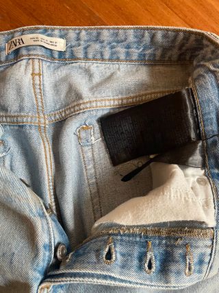Jeans Zara Straight