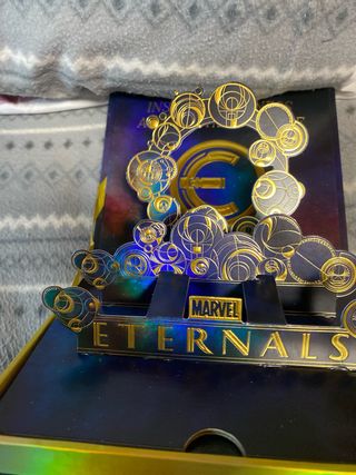 Paleta Sombras Urban Decay Eternals Marvel