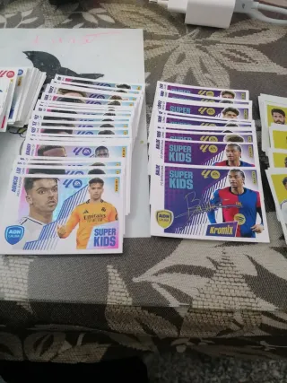 Cromos Liga Este 25/26