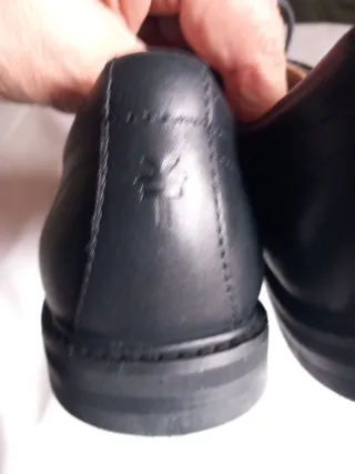 Zapatos de piel Coconut talla 38