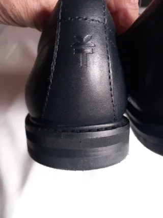 Zapatos de piel Coconut talla 38