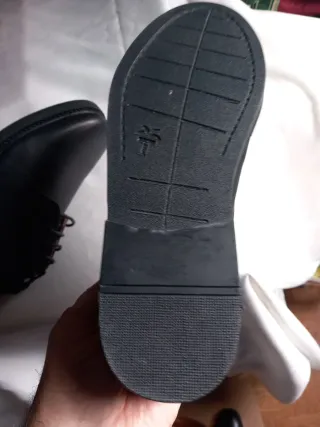 Zapatos de piel Coconut talla 38