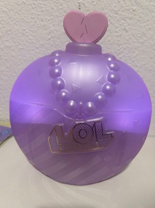 Muñeca LOL Surprise con luz